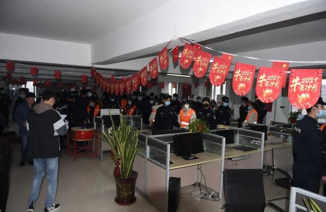 点击查看原图 解读:圈内一家SEO快排公司被跨省抓捕