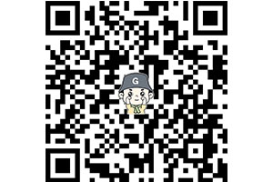 小小G君微信表情包设计专辑