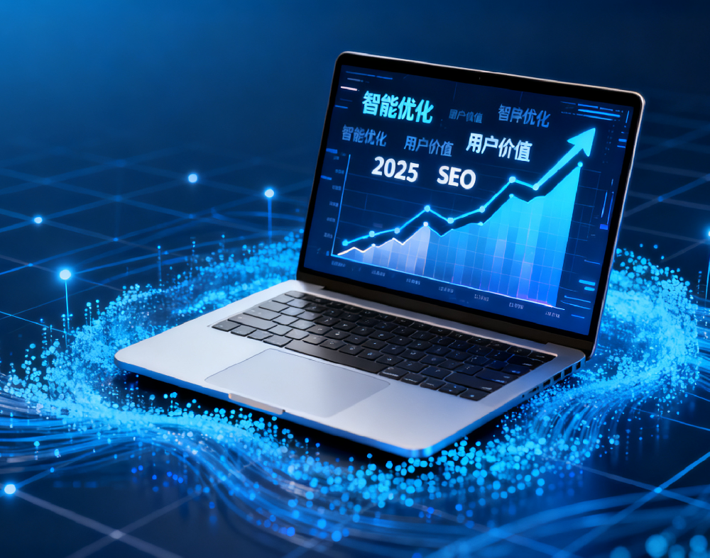 2025 SEO 新趋势：从技术优化到用户价值的“破圈”之路
